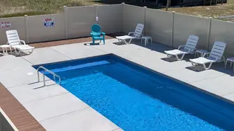 Swimming Pool Design and Installation Services