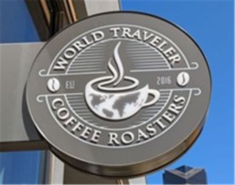 World Traveler Coffee SC2192