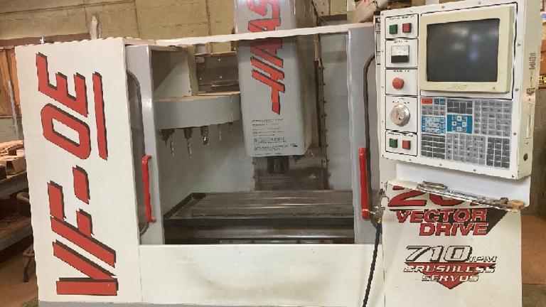 1996 Low Hours Light Use