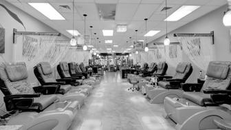 Beauty Salon For Sale