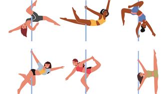 Great Fitness Studio in a Special Niche Market