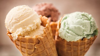 Ice Cream Shop & Cafe for Sale accross from the Beach