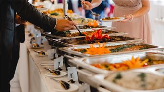 Thriving Restaurant with Income from Dining, Catering, and Events