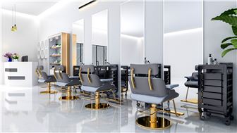 Established and Successful Hair Salon For Sale in Prime Location
