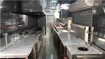Turn-Key Food Truck for Sale – Fully Equipped and Licensed!