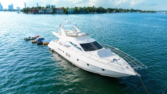 Profitable Yacht Charter Business Miami