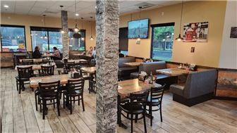 Fine Dining Restaurant For Sale!
