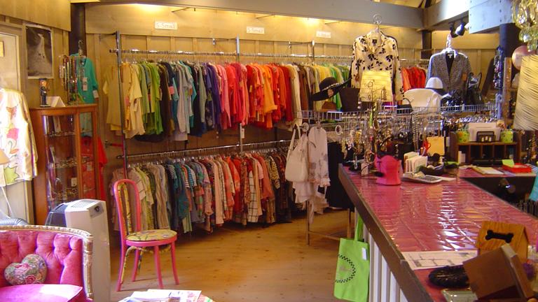 Ladies Front Counter Ladies Front Counter