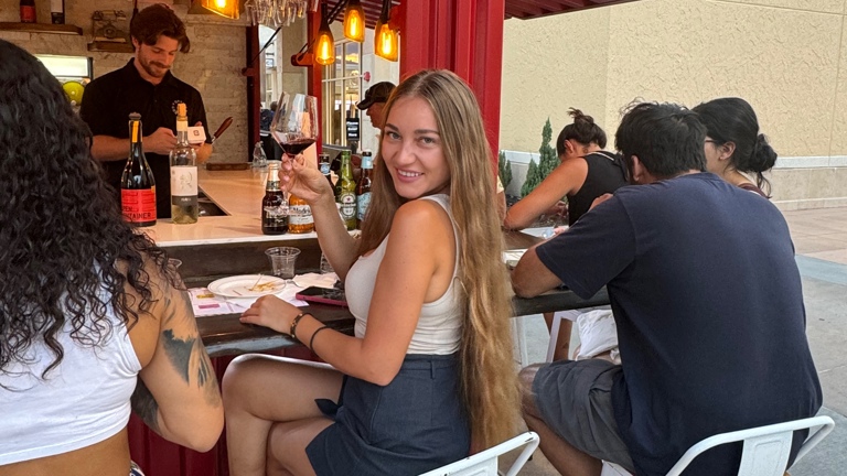 Wine Tasting