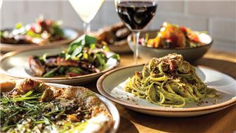 Well Known Italian Restaurant (BYOB) in Heart of Morris County!