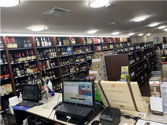 Low rent Liquor store perfect for family to run in Baltimore County