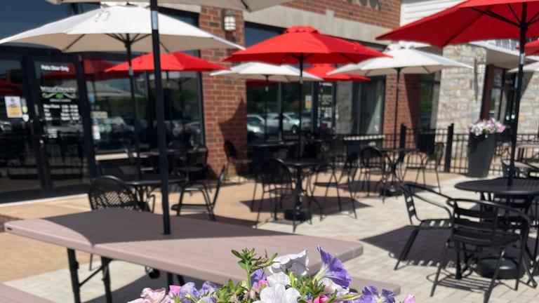 Outdoor Patio