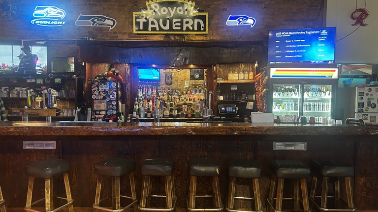 Was Royal Tavern at one time