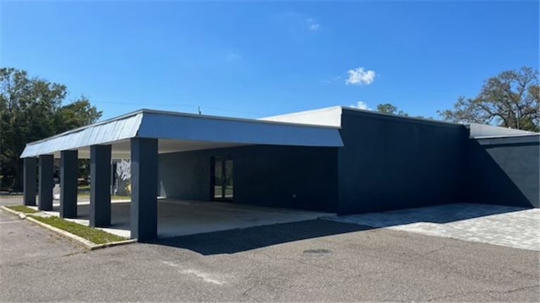 Primary Exterior