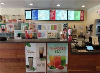 BOBA COFFEE SHOP-ABSENTEE OWNER-LA COUNTY