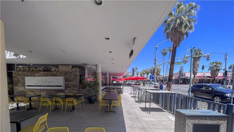 105-109 SPC Restaurant Space