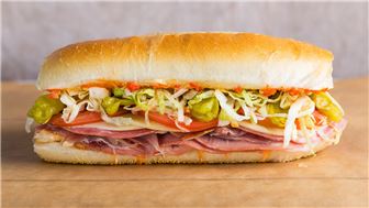 Fully Built  Sub Shop Franchise for Sale - Bring Concept