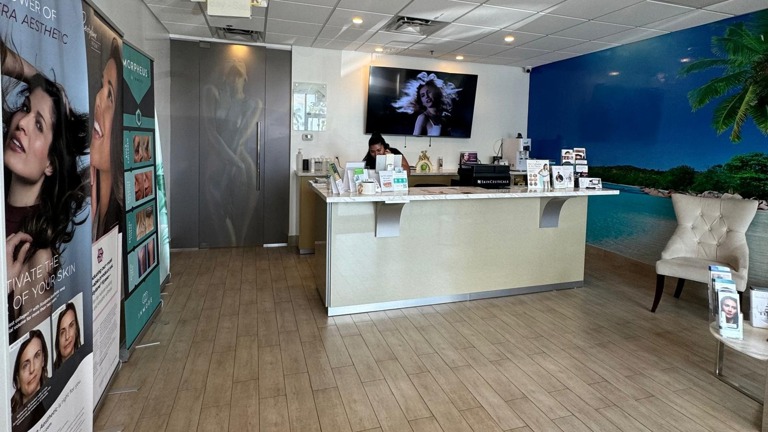 Lobby Reception area