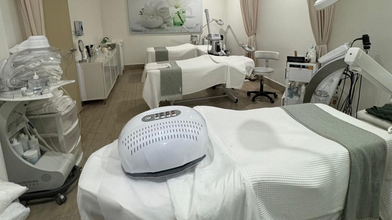 Facial/PRP Room