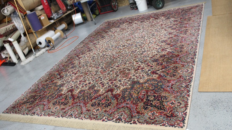 Rug Cleaning & Repair