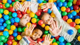 Popular Children's Playcenter with Private Parties