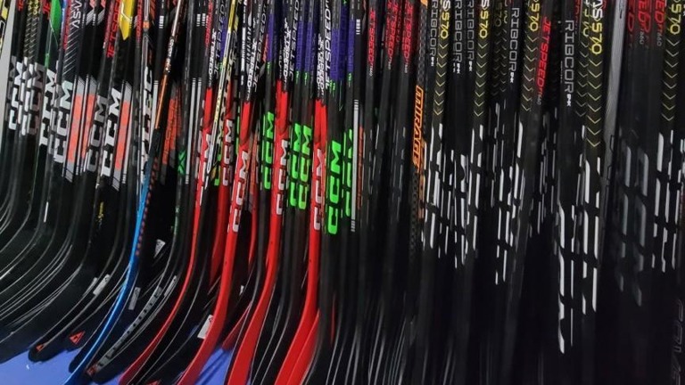 Hockey Sticks