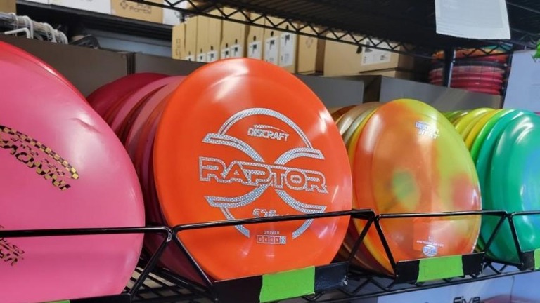 Disc Golf
