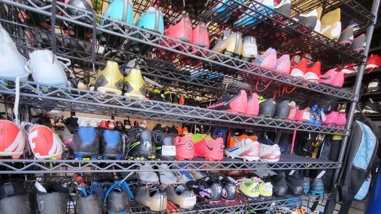 Cleats