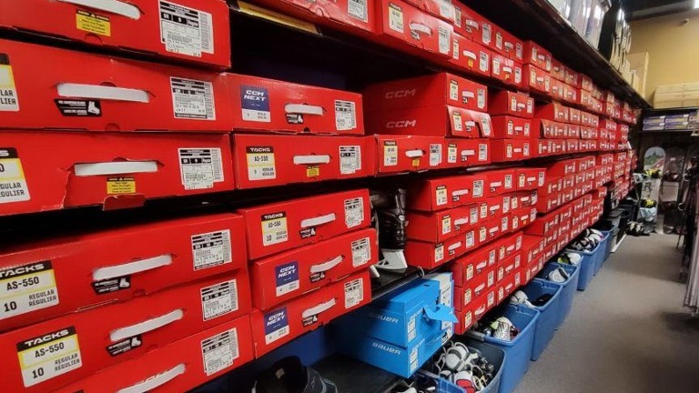 Hockey Skates