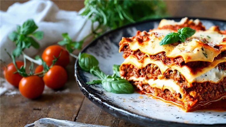 Features Delicious Classics