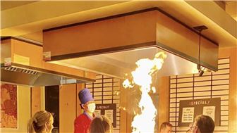 Rare Profitable Hibachi & Sushi Restaurant For Sale!!!