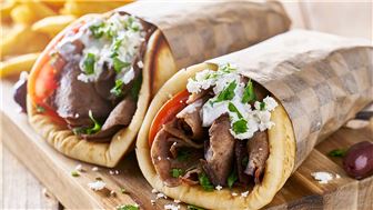 Popular and Growing Greek QSR