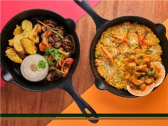 Orange County Latin Restaurant