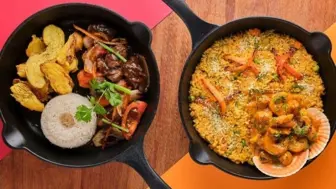 Orange County Latin Restaurant