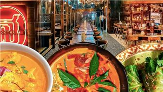 Thai Restaurant Bar and Lounge