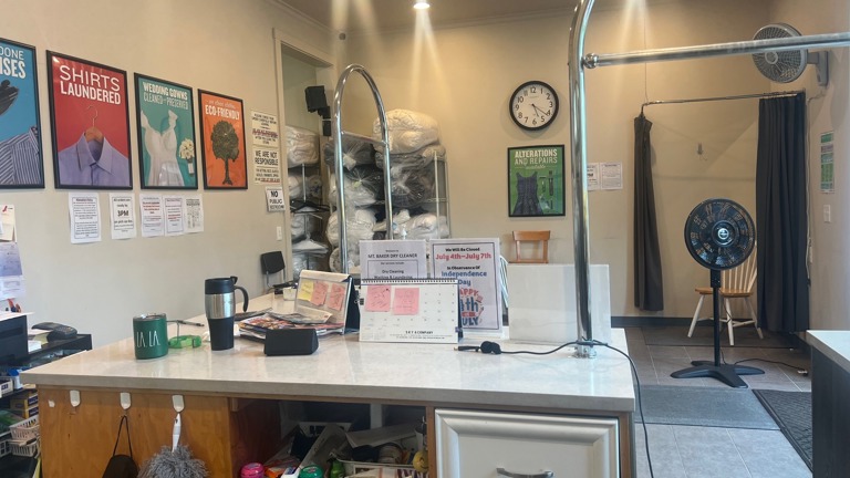 Front Counter Front Counter