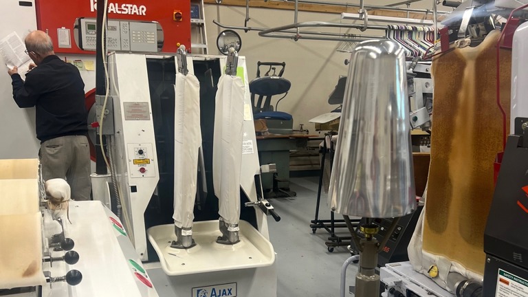 Production Area Production Area