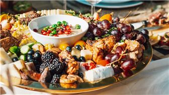 Charcuterie Boards and Boxes