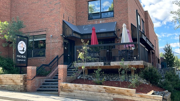 Commercial Lease in Breckenridge