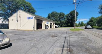 4,000SF Truck & Auto Facility, 3BR 2BA House & Apt