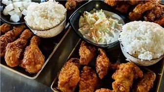 Fast Growing Franchised Korean Fried Chicken Over 125 Locations in USA