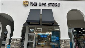 Franchise UPS Pack Ship Postal Store Sale Retail Business