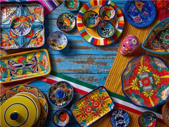 La Sirena Mexican Folk Art &Gift Shop in NYC For Sale!