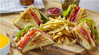 High Volume Restaurant & Bakery