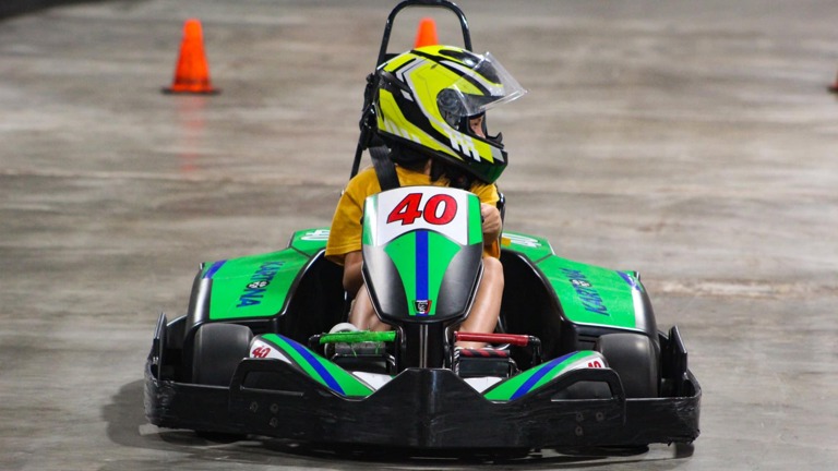Jr Go Karts