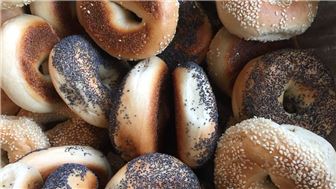 2 Store Package Branded/licensed Bagel Store