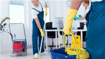 Established Profitable Commercial Cleaning Business For Sale