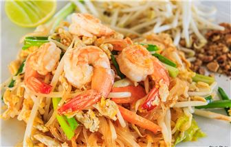 Asset Sale Thai Restaurant with B& W