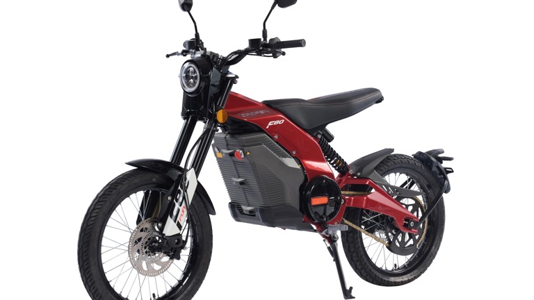 Caofen F80 Street Sport