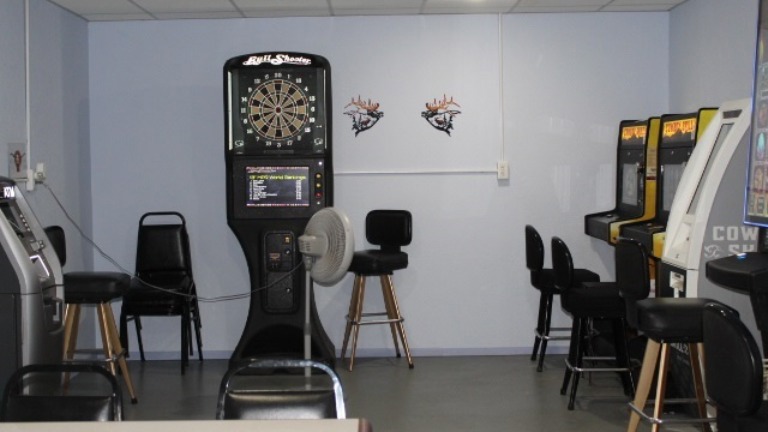 Skills game room